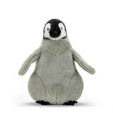 Realistic Emperor Penguins Stuffed Animal Joint Plush Toy